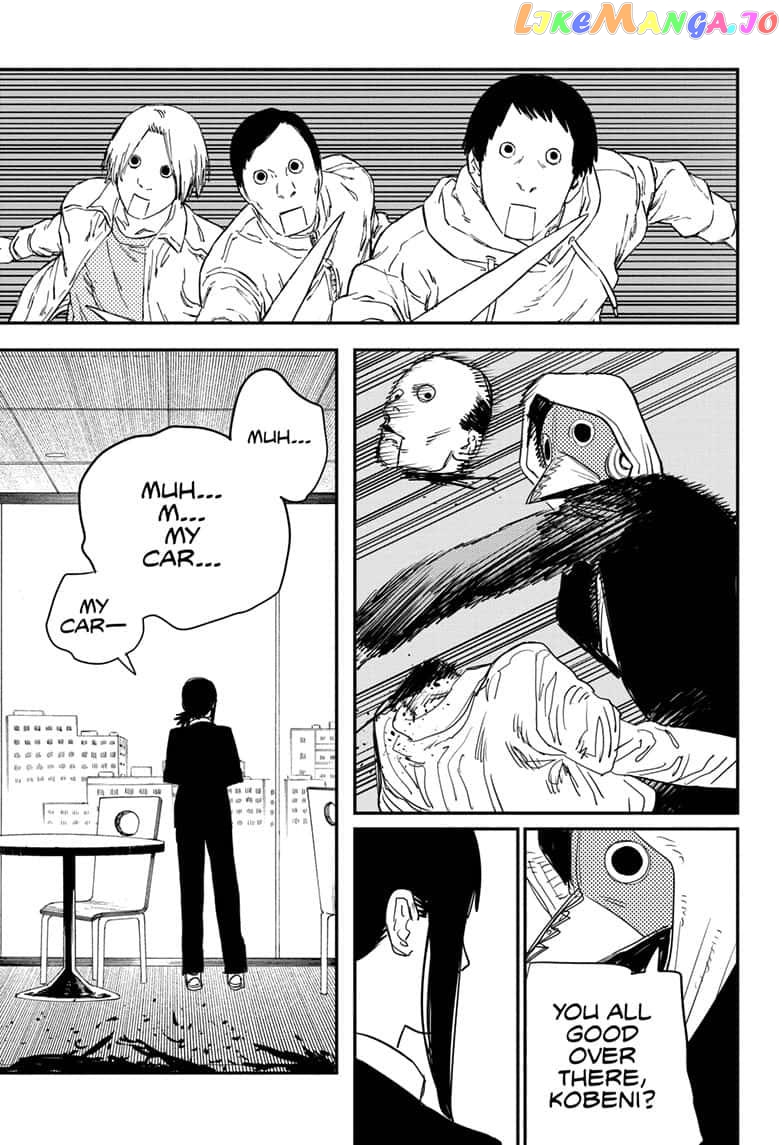 Chainsaw Man, Chapter 62 image 07